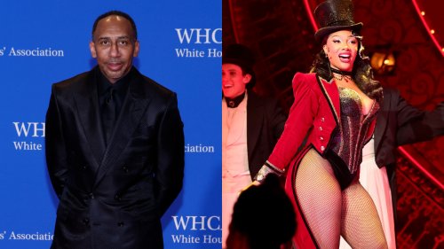 Despite having ‘no interest’ in their relationship, Stephen A. Smith has questions about Megan Thee Stallion and Klay Thompson’s split