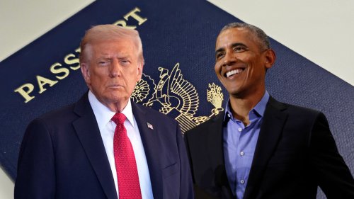 White House defends Trump passport with Obama Metro card—but there’s one big difference