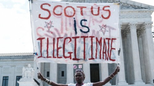 Supreme Court ‘betrayed Black voters’ in ruling that lands another blow to Voting Rights Act