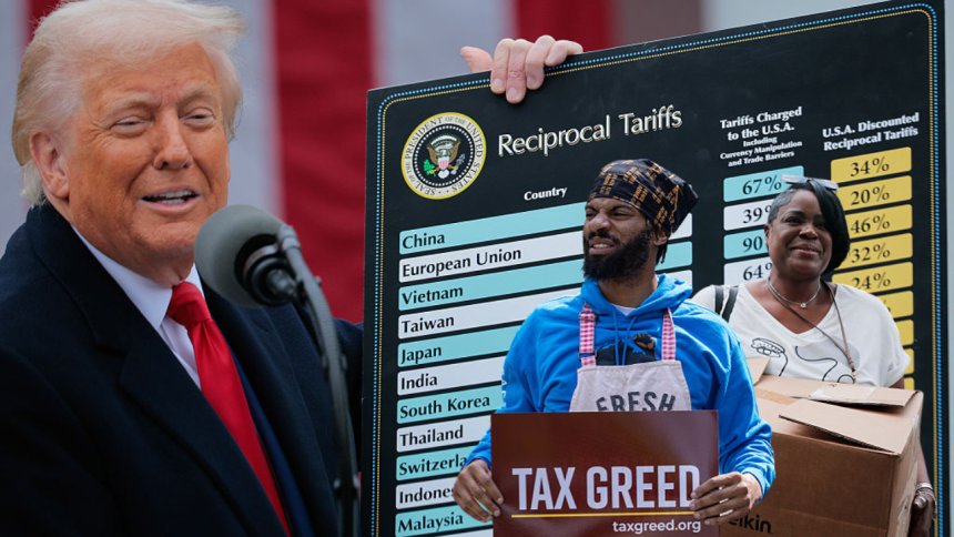 The ‘Black recession’ is here: Trump’s tariffs gutted Black workers and Black-owned businesses