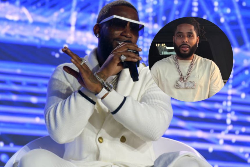 Gucci Mane named as victim in Pooh Shiesty robbery and kidnapping case in Dallas