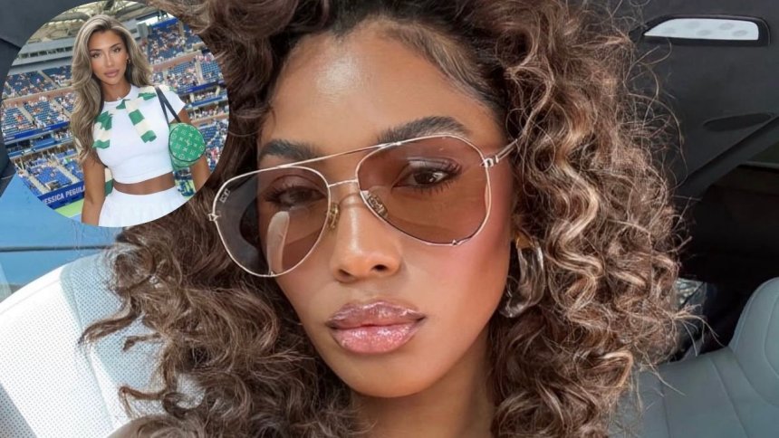 Black influencer speaks out after a white influencer steals her content and uses AI to edit her face in