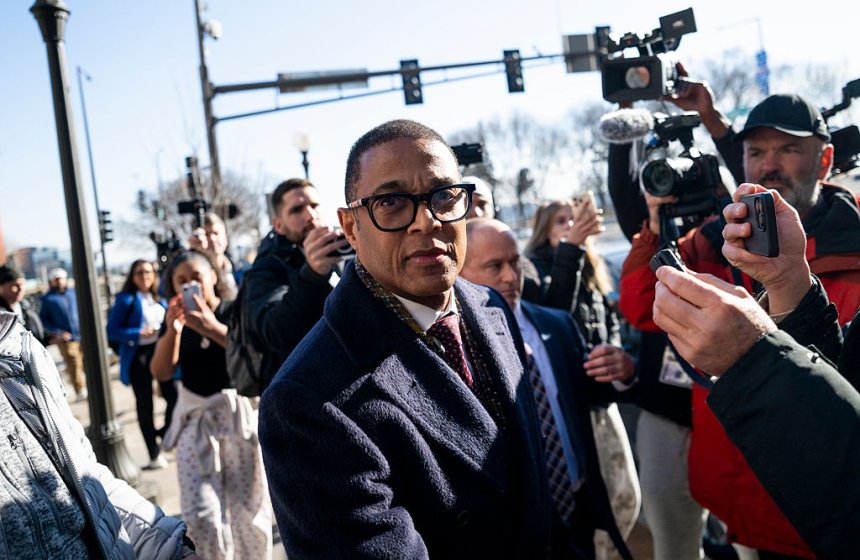 Don Lemon says he thinks about running for office: ‘I could definitely run this country better than Donald Trump’