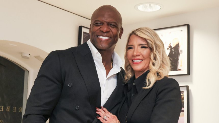 Terry Crews’ wife, Rebecca, shares long fight with Parkinson’s and new hope after breakthrough treatment