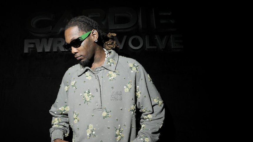 High stakes: As Offset’s gambling debts become public, he’s not the only rapper to face similar issues