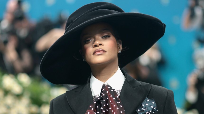 Rihanna’s daughter Rocki makes her debut dripped in Dior, here’s why we’re not surprised