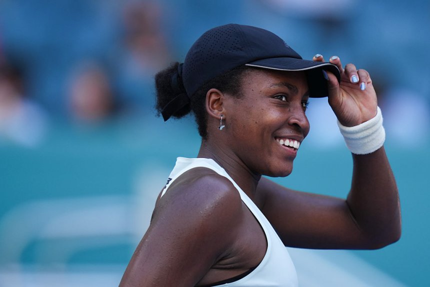 The discourse about Coco Gauff’s Miu Miu campaign proves we’re not as evolved on natural hair as we think