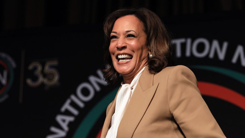 ‘I might’: Kamala Harris makes the clearest sign yet for 2028 presidential run