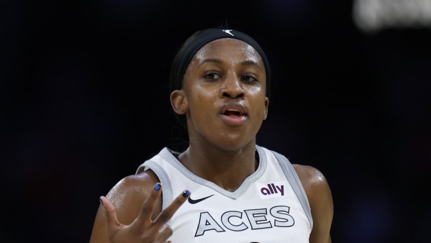 Jackie Young, the WNBA’s first million-dollar player, highlights league’s boom as more expansion teams set to join