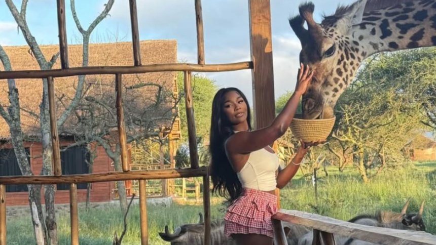 Family seeks answers after influencer Ashlee Jenae dies in Tanzania