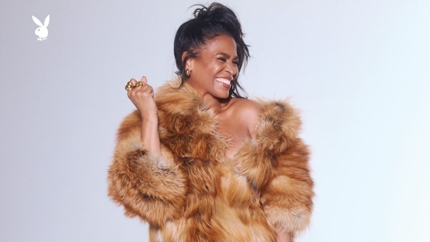 Nia Long shares why she’s focused on herself—even as she admits to liking the idea of dating younger men