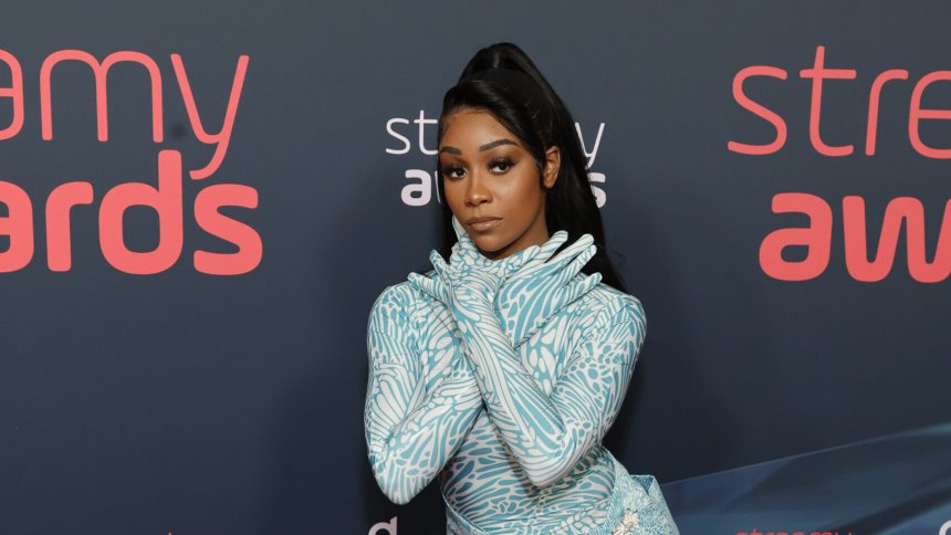 Pinkydoll is warning young people to stop taking their health for granted, and she’s right