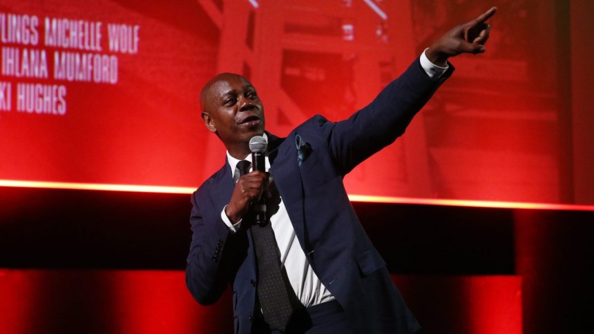 Dave Chappelle considers return of ‘Chappelle’s Show’ years later