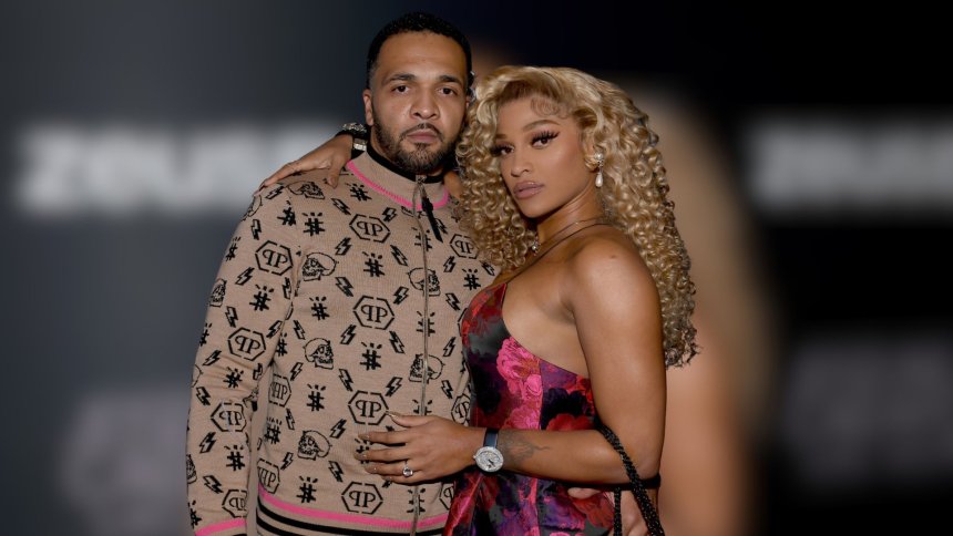 Joseline Hernandez announces pregnancy with husband, Balistic Beats