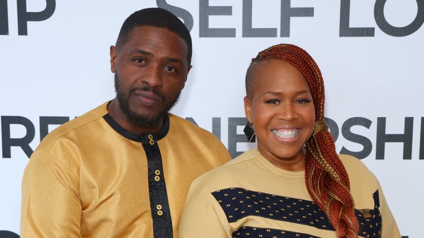 Gospel star Tina Campbell’s husband files for divorce after more than two decades of marriage