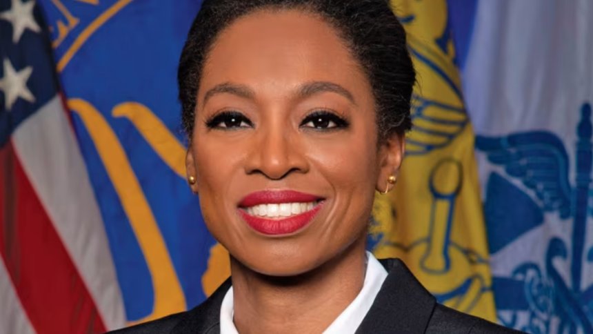 Who is Dr. Erica Schwartz, Trump’s new pick to be first Black woman to head the CDC?