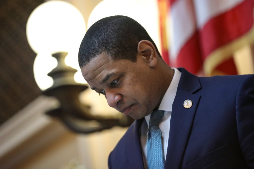 The rush to eulogize Justin Fairfax only proves just how vulnerable Black women really are