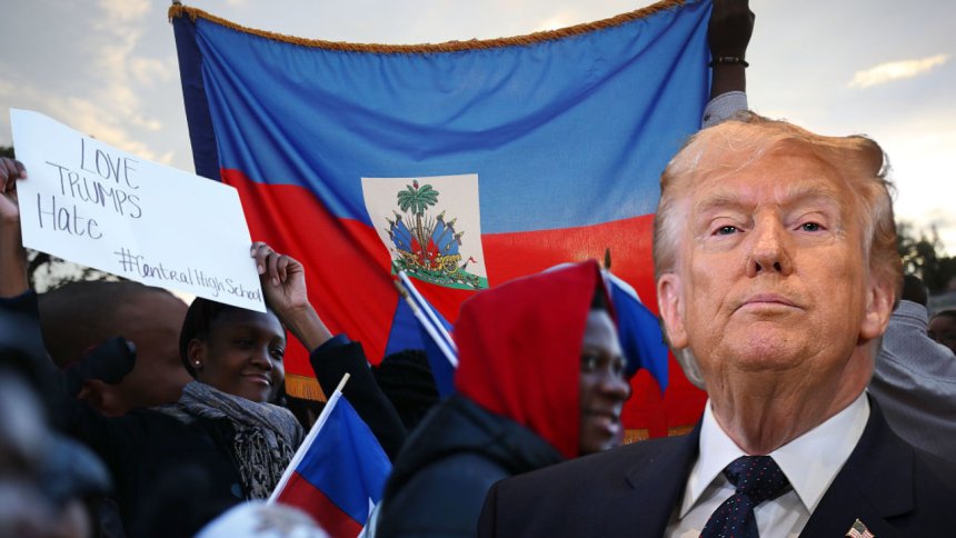 Haitians see potential lifeline as Trump is bucked by Congress on TPS program