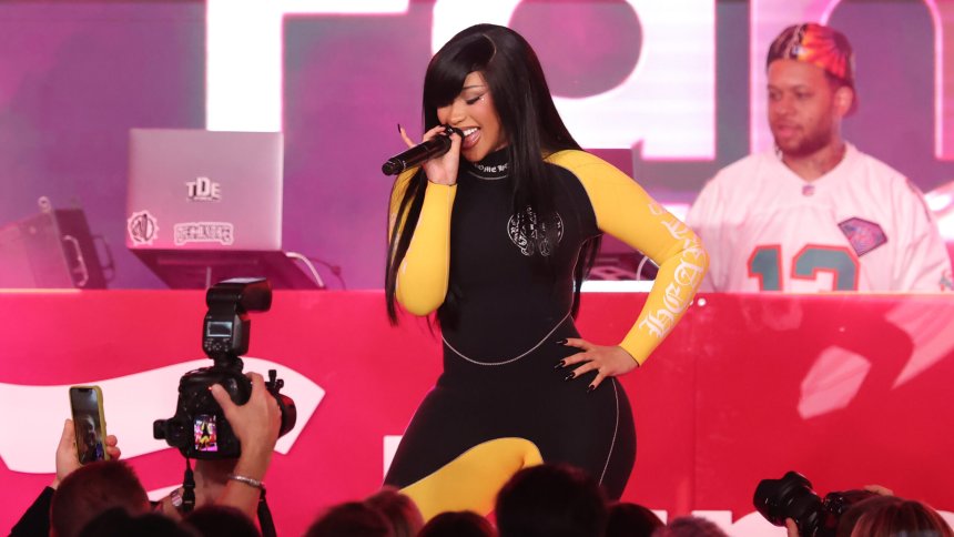 Cardi B holds Atlanta venue accountable after backstage dispute nearly derails final show