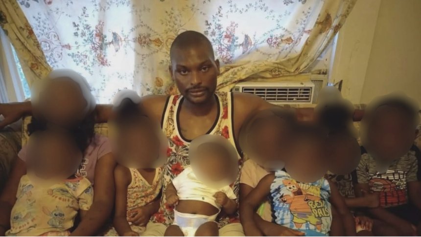 Louisiana father kills 7 of his own children and another child in mass shooting; was due in court over separation from wife