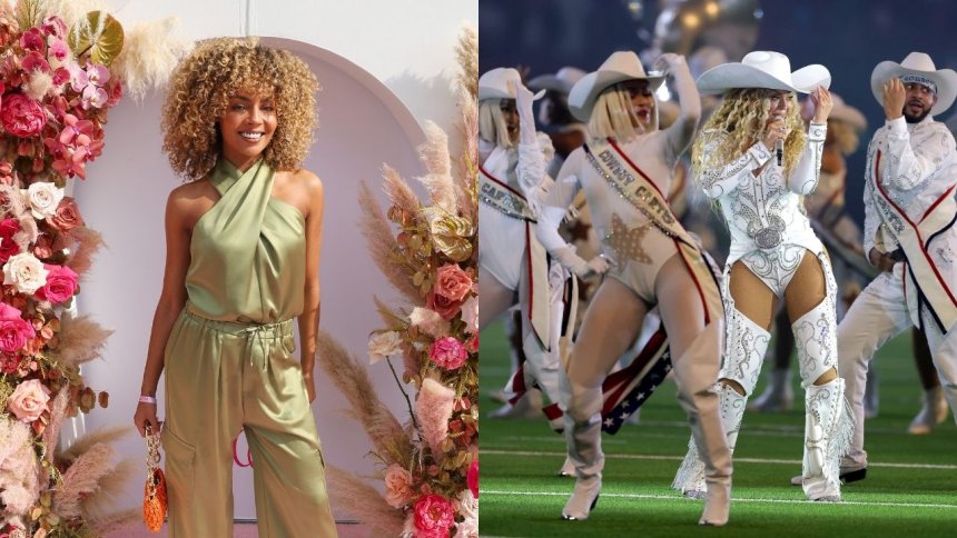 Former Beyoncé dance captain Ashley Everett says she was removed from Virgin Voyages stage during ‘Single Ladies’
