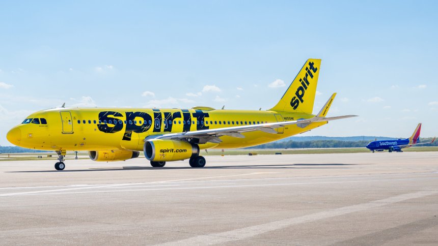 Warn the group chat: Spirit Airlines might be headed for the end, along with affordable travel as we know it