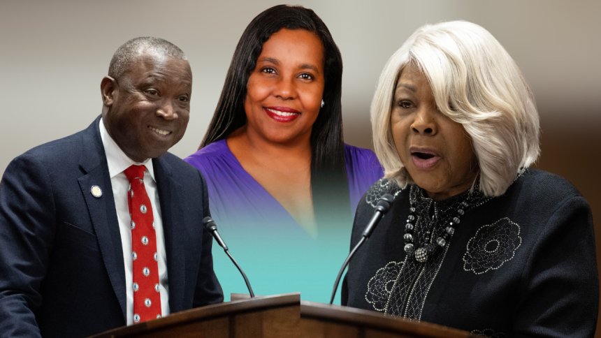 ‘Fight fire with fire’: The Black lawmakers behind Virginia’s vote ‘Yes’ push