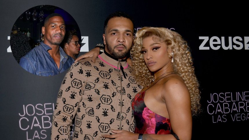 Joseline Hernandez sparks debate after referring to daughter with Stevie J as her husband, Balistics Beats’ daughter
