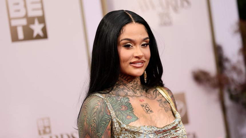 Kehlani shares insight on bipolar and bpd diagnosis and mental health journey