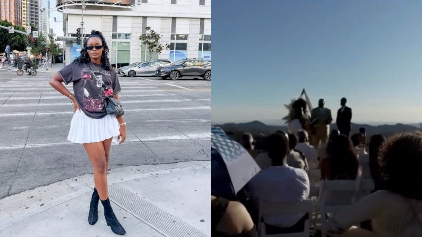 Kiara Brokenbrough, bride who went viral for $500 wedding in 2022, dies during childbirth 