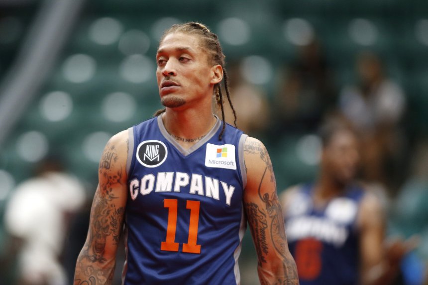 ‘Just listen’: Michael Beasley opens up about grief and the pain of being misunderstood