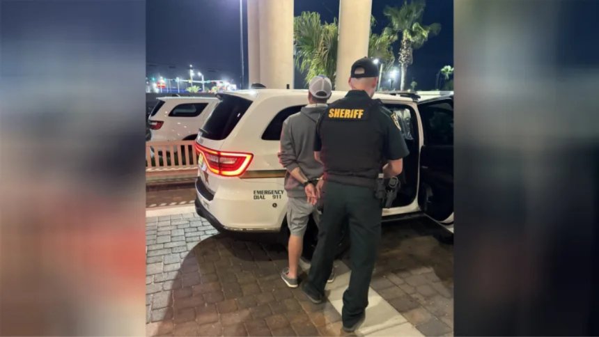 Ex-cop arrested for plotting mass shooting at New Orleans Jazz Festival to ‘harm Black people’