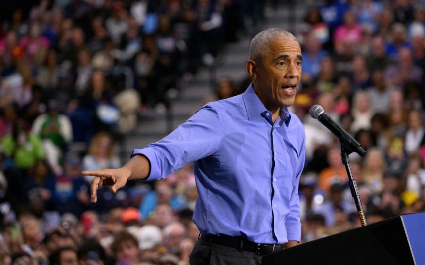 Barack Obama reacts to WHCD shooting–and ticks off conservatives over suspect’s motive