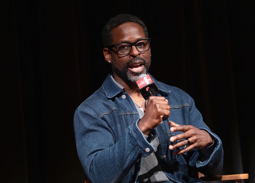 Sterling K. Brown on Black femicide and the cost of Black men and women not seeing each other clearly