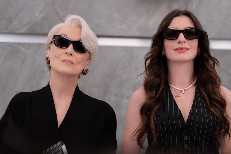 ‘The Devil Wears Prada 2’ leans into the power of the pivot in a changing media landscape