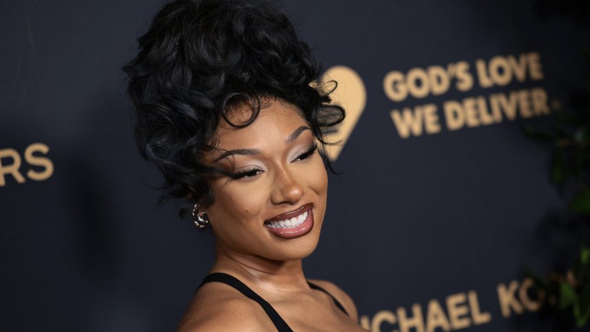 Megan Thee Stallion teams up with Habitat for Humanity to renovate homes for elderly Texans