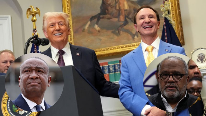 Louisiana governor to reportedly target Black congressmen after SCOTUS ruling: ‘You should be as upset as we are’