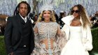 Beyoncé, Jay-Z and Blue Ivy Carter make the Met Gala a family affair with Blue’s debut