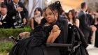 Aariana Rose Philip makes Met Gala history as first wheelchair user to attend
