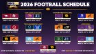 Allen Media Group’s HBCU GO unveils 13-week football schedule featuring classic showdowns, homecoming events and historic rivalries