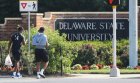 Susan Younge Browne, Delaware State University’s oldest living graduate celebrates 108th birthday surrounded by community