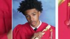 Family mourning after 17-year-old son stabbed to death outside home weeks before graduation