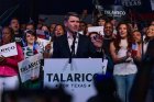 Texas US Senate nominee James Talarico unveils plan to tackle Black maternal mortality crisis