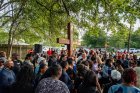 Shreveport community holds funeral for eight children murdered in mass shooting