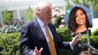 Trump insults yet another Black female reporter over cost of White House ballroom: ‘You dumb person!’
