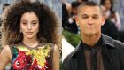New couple alert? Rising stars Chase Infiniti and Tyriq Withers are reportedly dating