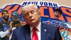 Trump says he’ll attend NBA finals to watch the Knicks, but could face something familiar: Boos and protests