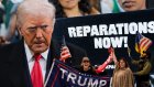 Judge blocks Trump’s $1.7B ‘slush fund,’ but for Black reparations the ‘narrative damage is already done’