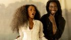 Ciara Miller trades the Hamptons for the Wild West as Shaboozey’s latest leading lady
