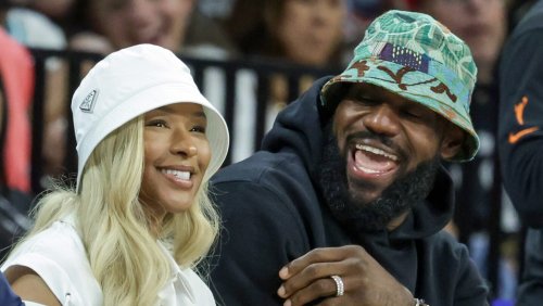 LeBron James says wife Savannah is ‘going to get a lot of time’ when he finally retires from NBA